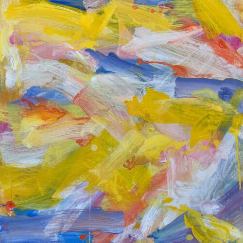 Kikuko Sakota - Yellow Wave
