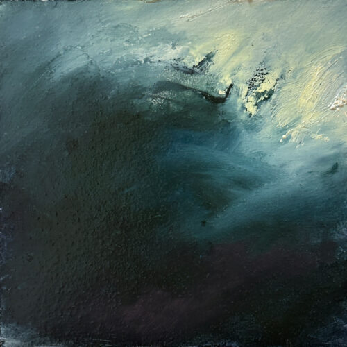 Catherine Eaton Skinner - Tangent CXIV