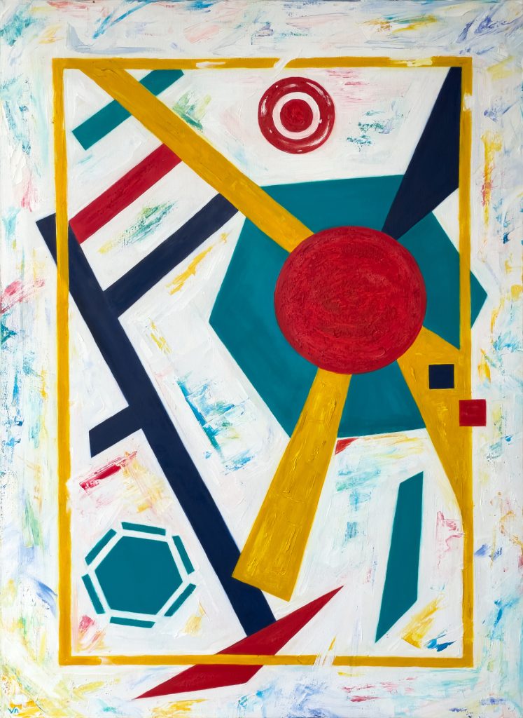 Veronica Timasheva – Solar Mechanics