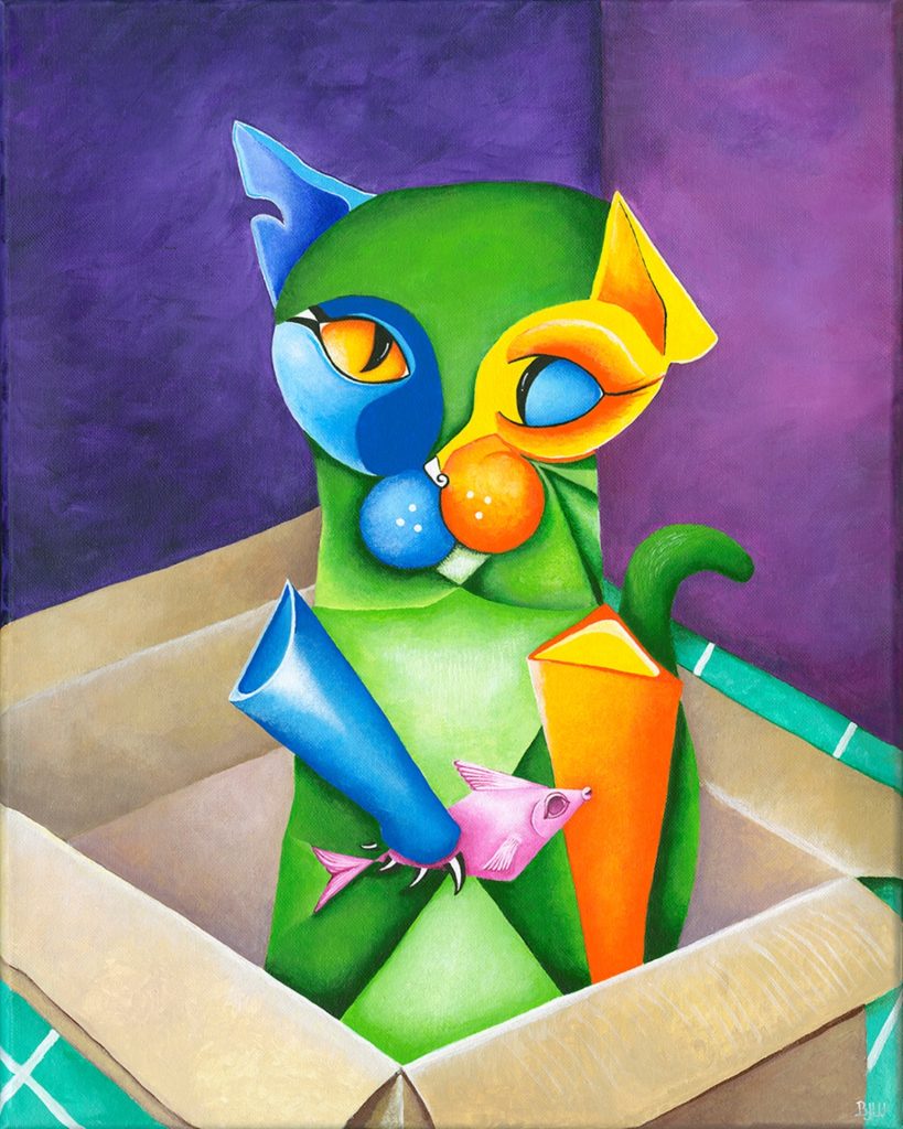 Betty Wolfe – Purrrcaso