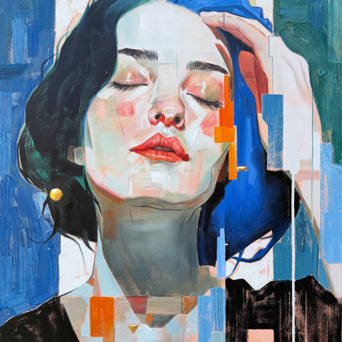 Tong Zheng - Between Presence And Fragmentation