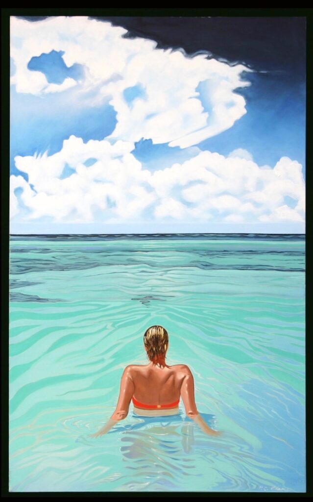Patricia Adams – Waiting