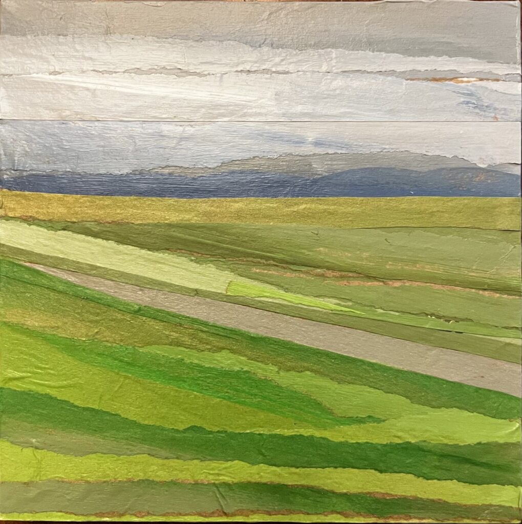Wendy Buresh – The Road to Vindolanda