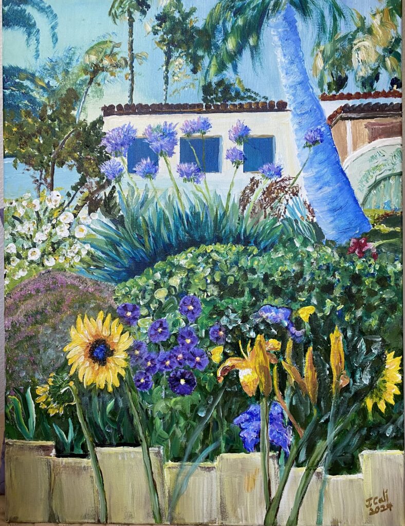 Joanne Cali – Sunny California