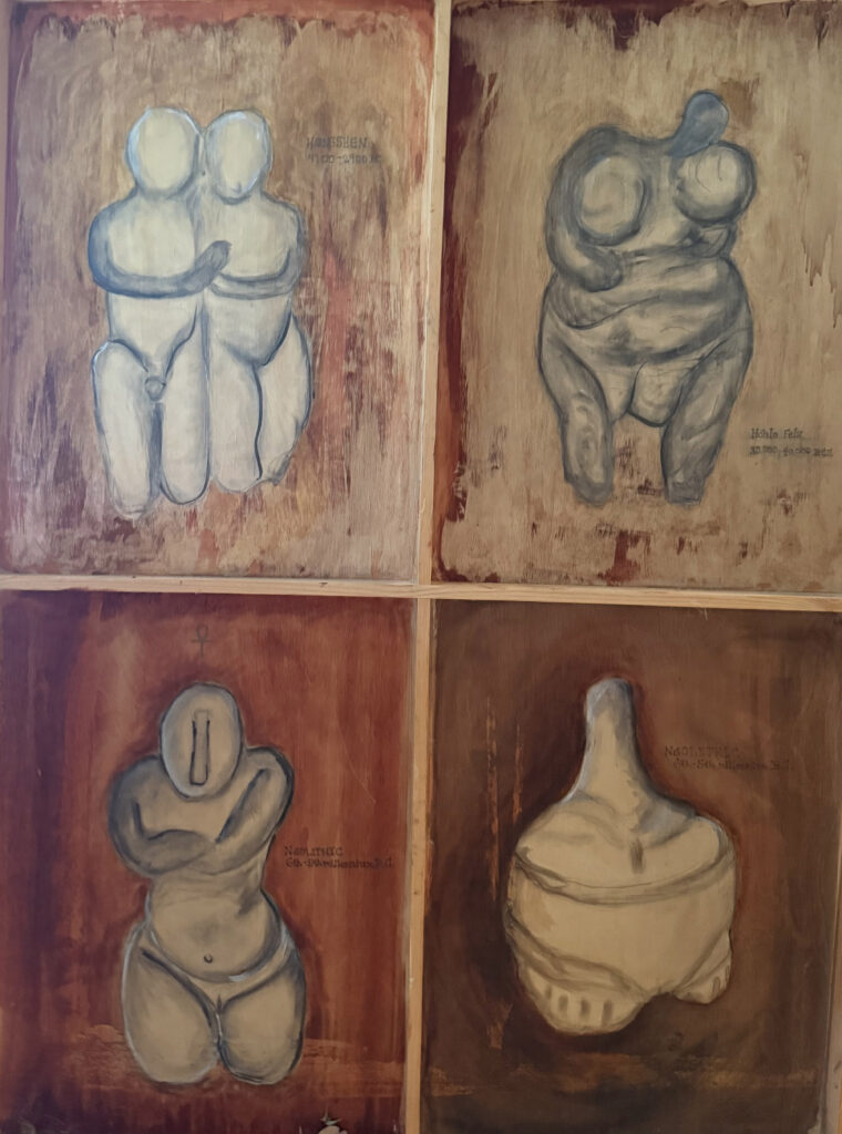Linda Hubbard Lalande – Fertility Figures