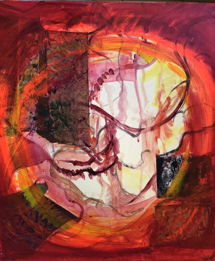 Mary Freericks – Circling