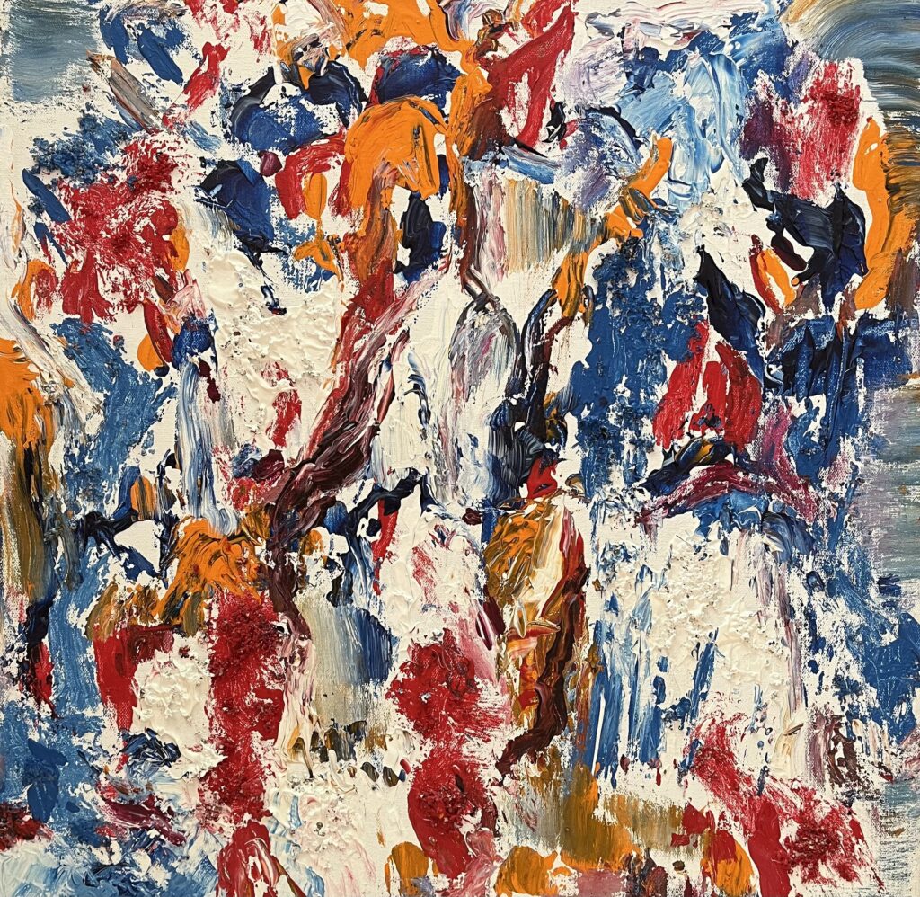 Mary Freericks – Intermingle