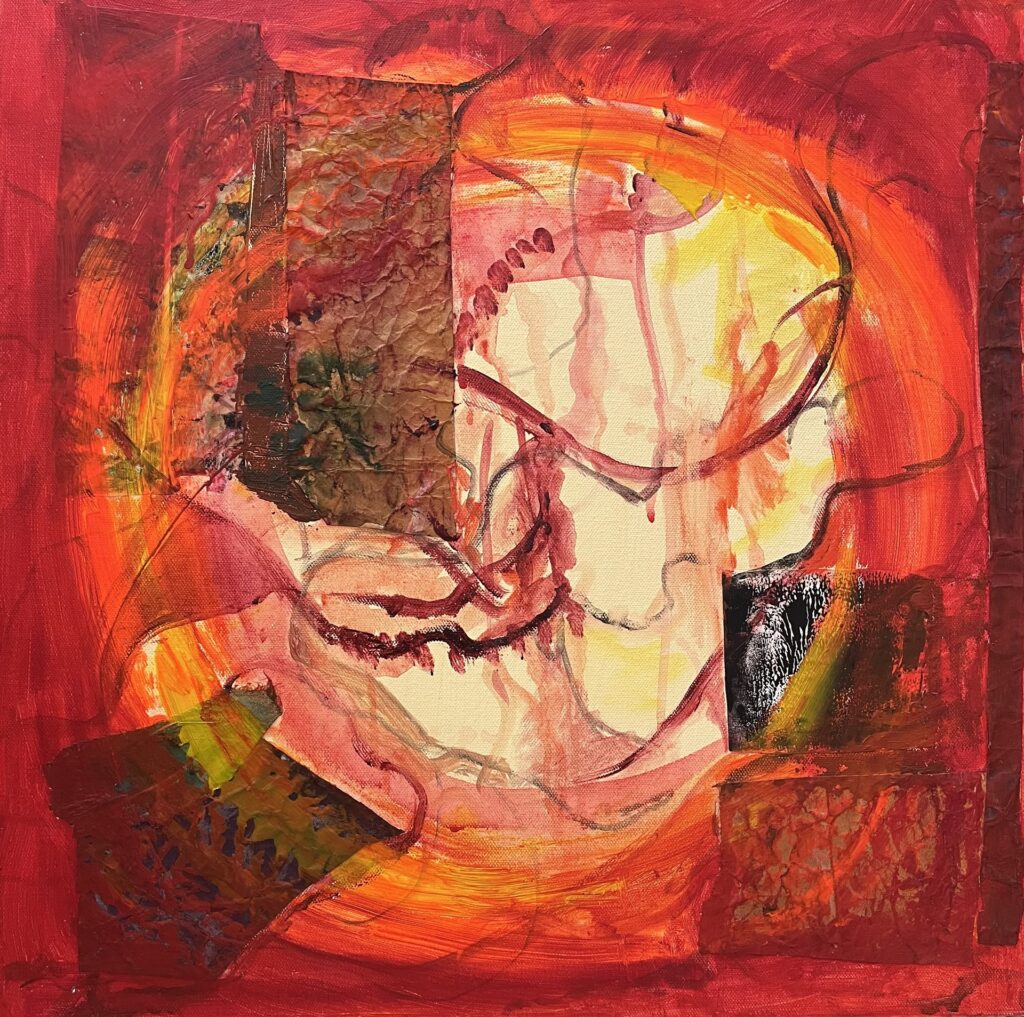 Mary Freericks – G2V (Our Sun)