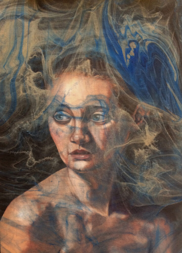 Rebecca Gabriel – Sarah’s Dream