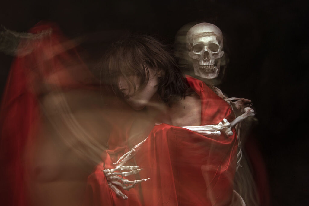 Dave Hanson – Dance with the Devil