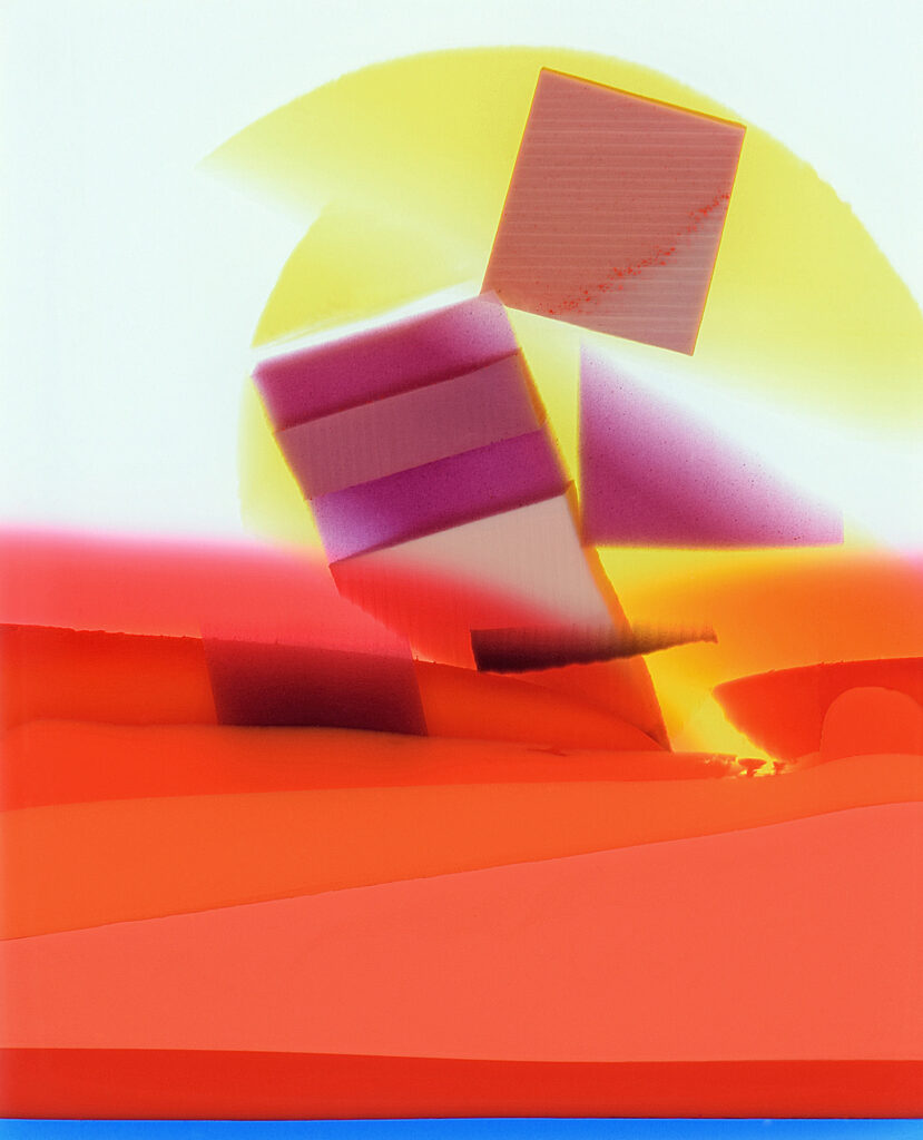 Robert Hyatt – Martian Mirage