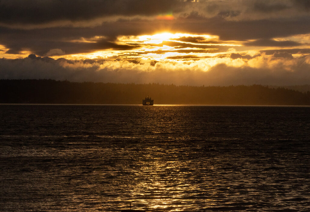 David Jacobs – Lincoln Park Ferry