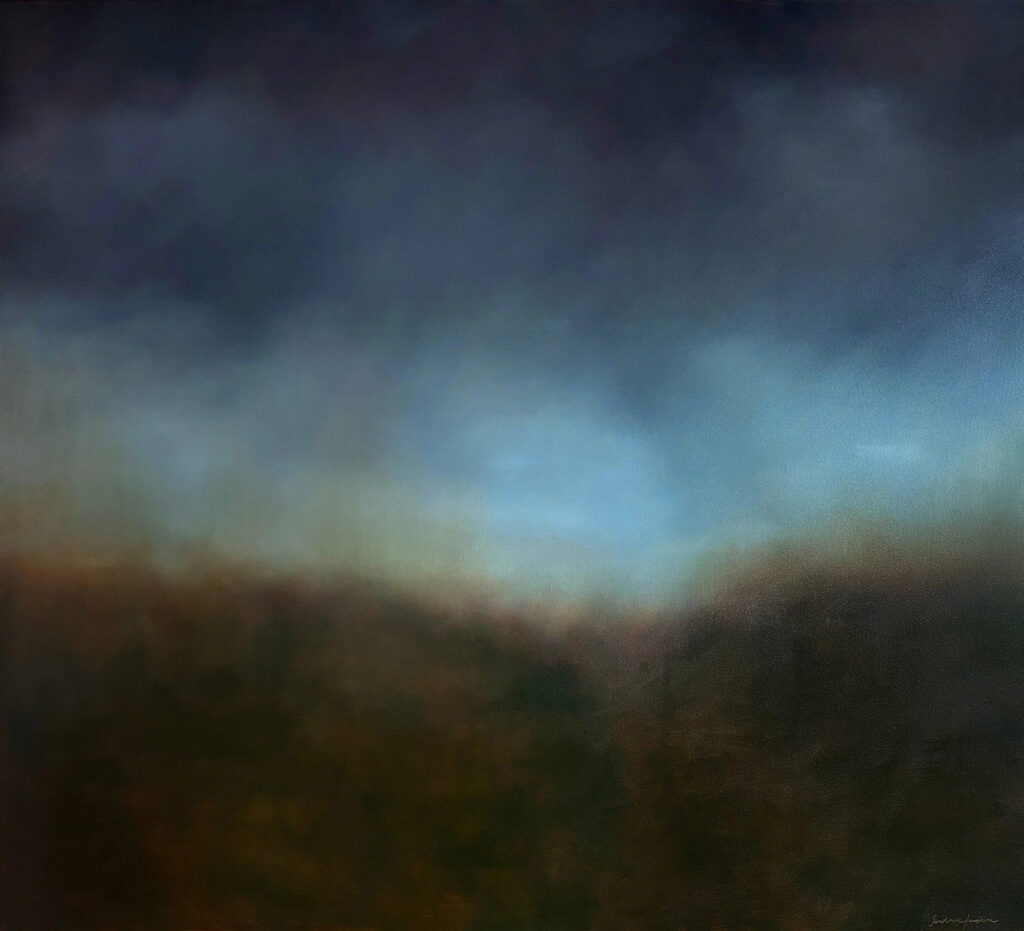 Sandrine Jacobson – The Invisible Hours Of The Night