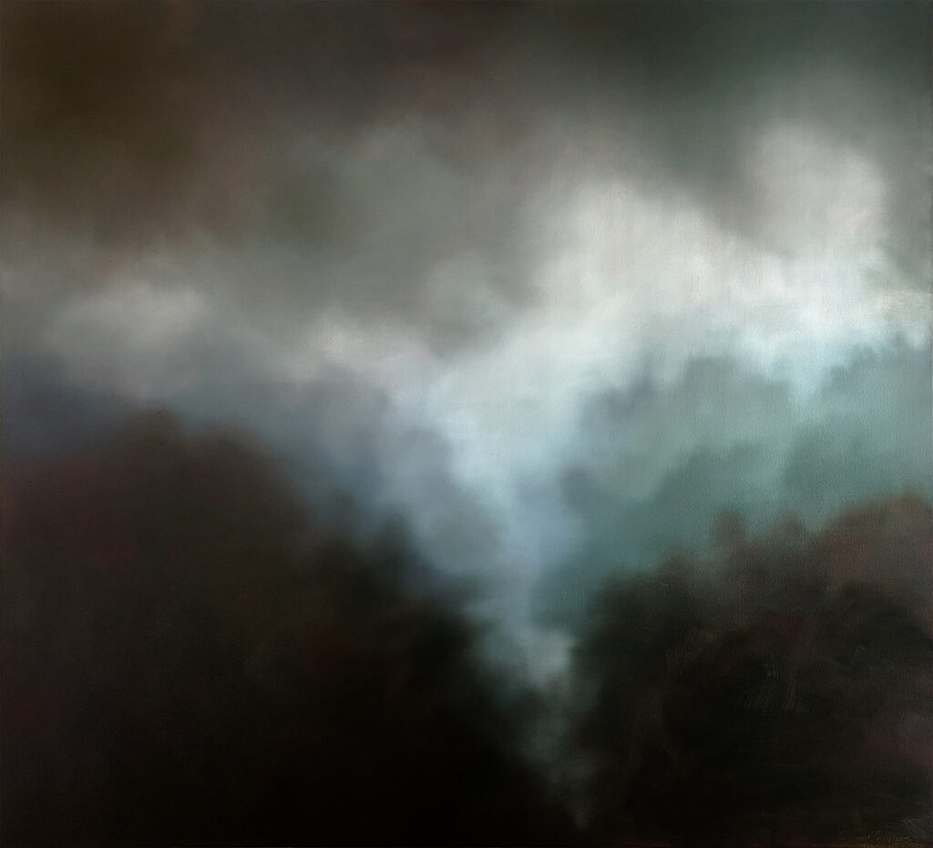 Sandrine Jacobson – She Is The Storm Rising