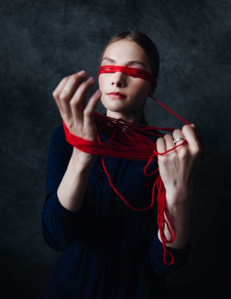 Olena Kuznetsova – Grief 4