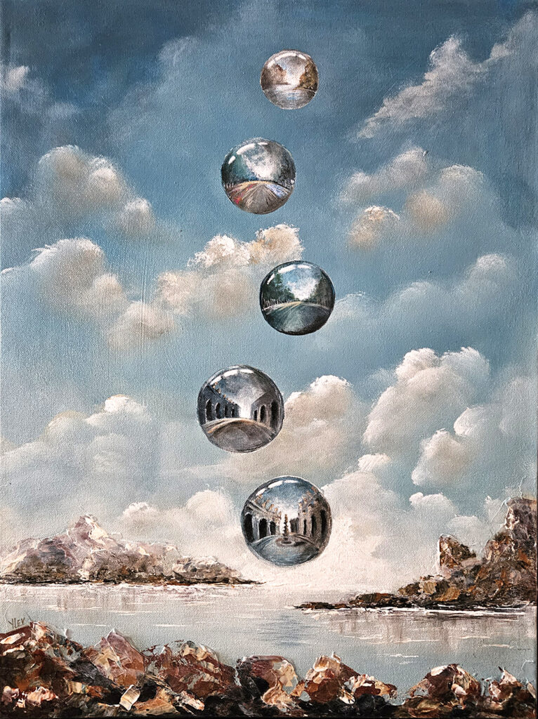 Yelena Lev – Ladder of Realms
