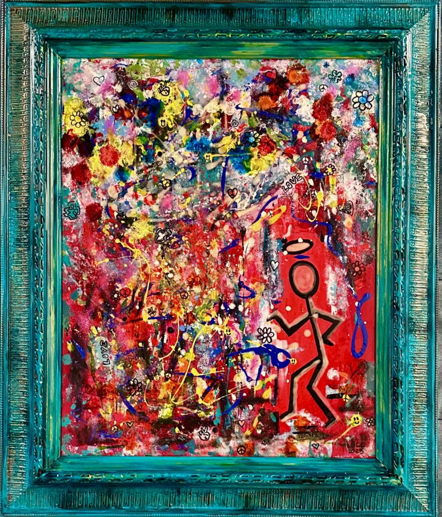 Lourdes Rivera – 60’s Saintity and Joy