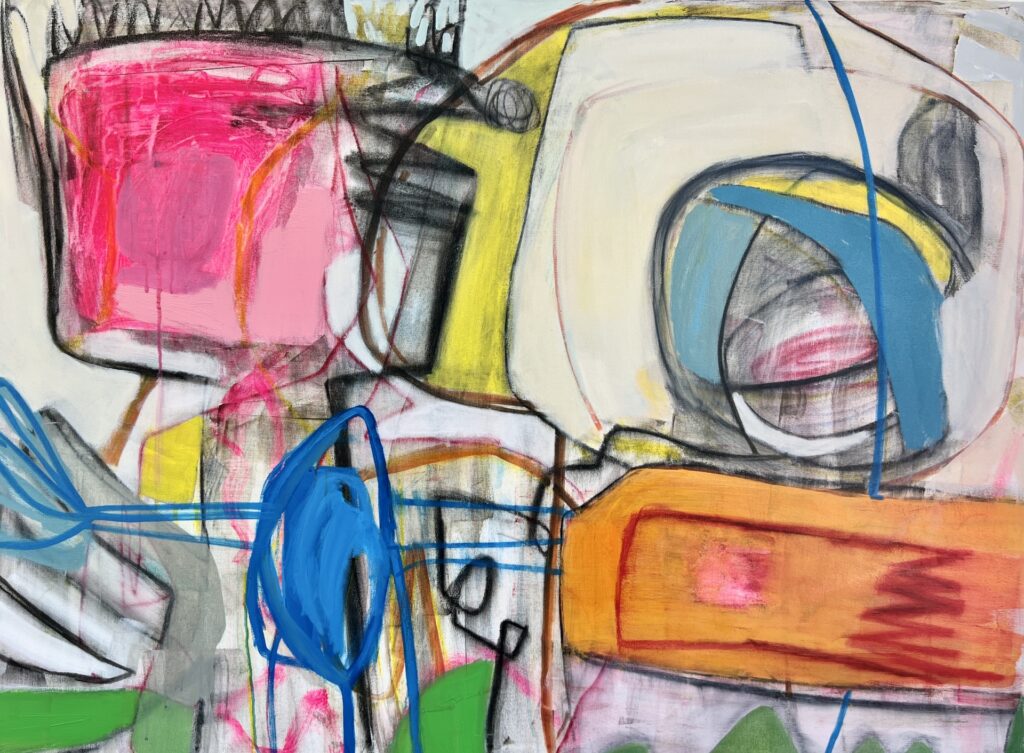 Mary Sirody – Living Room