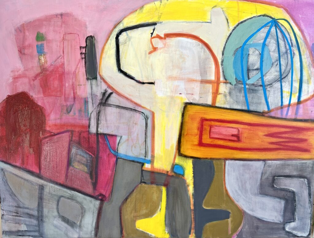 Mary Sirody – City Living