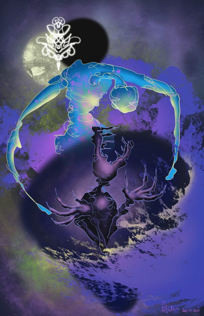 Daina Valiulis – The Compassionate Eclipse