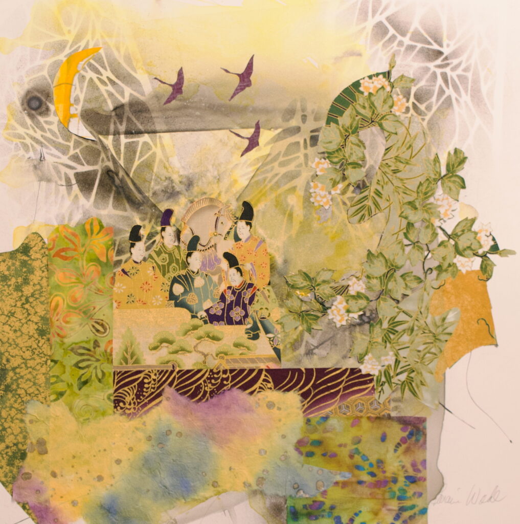 Laraine Wade – The Meeting