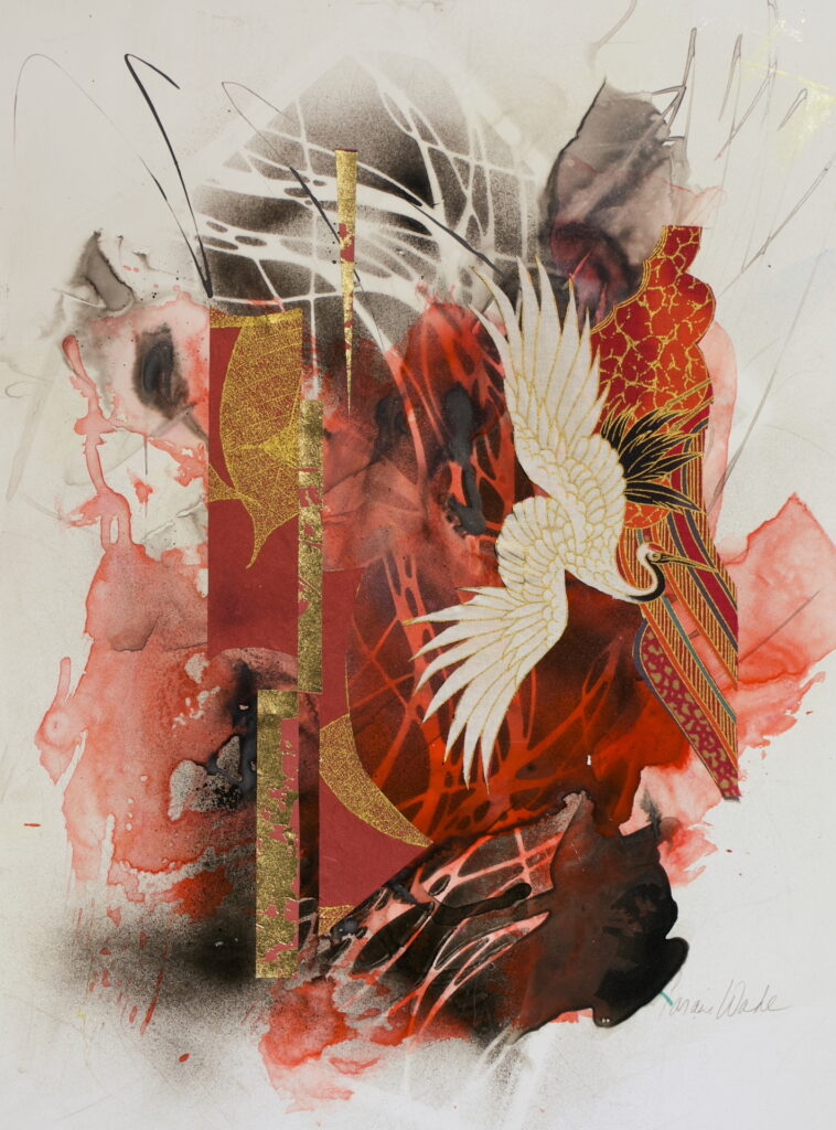 Laraine Wade – Crane