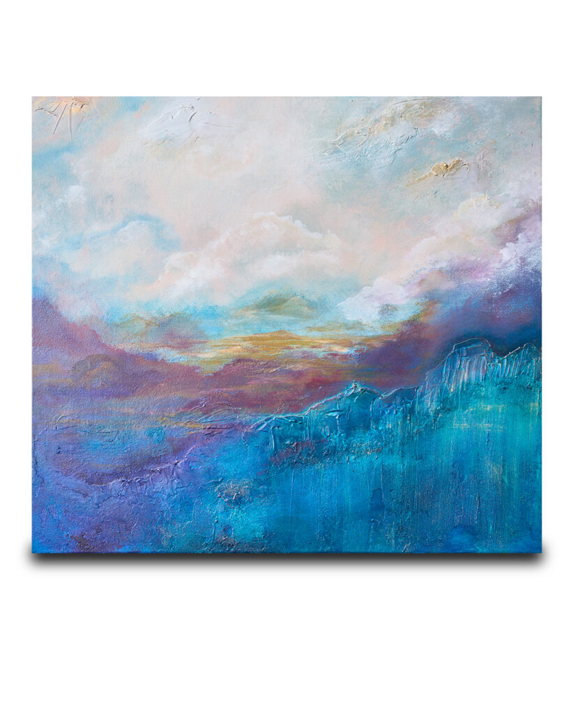 Sarah Wahl – Morning Light