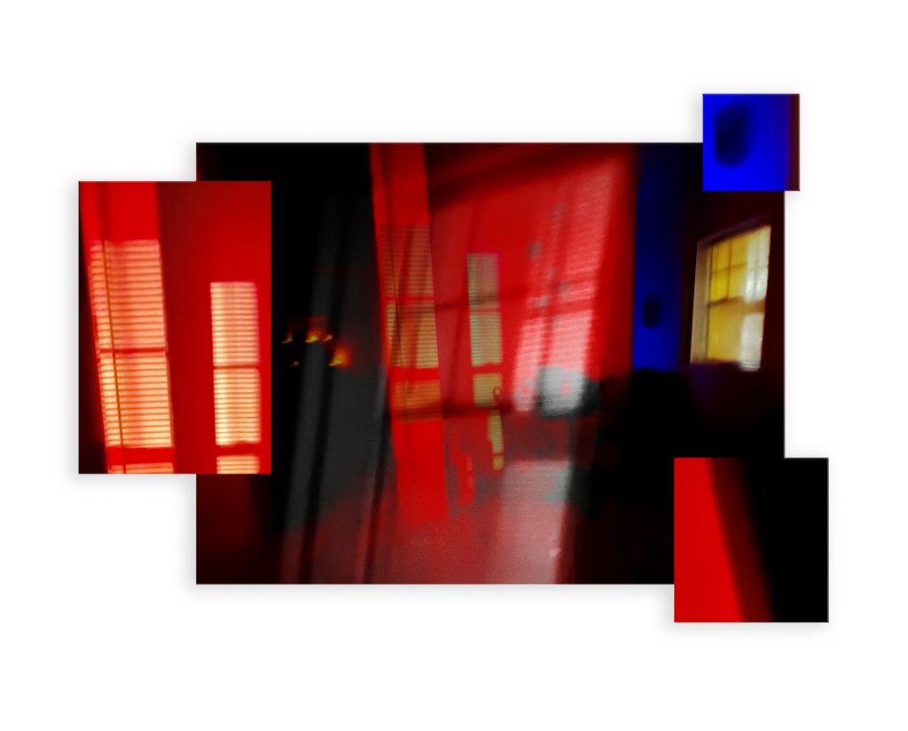 Elizabeth Finger – Night Corner