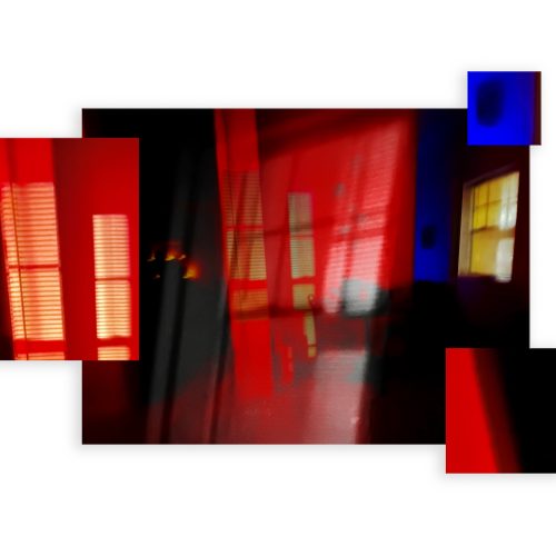 Elizabeth Finger - Night Corner