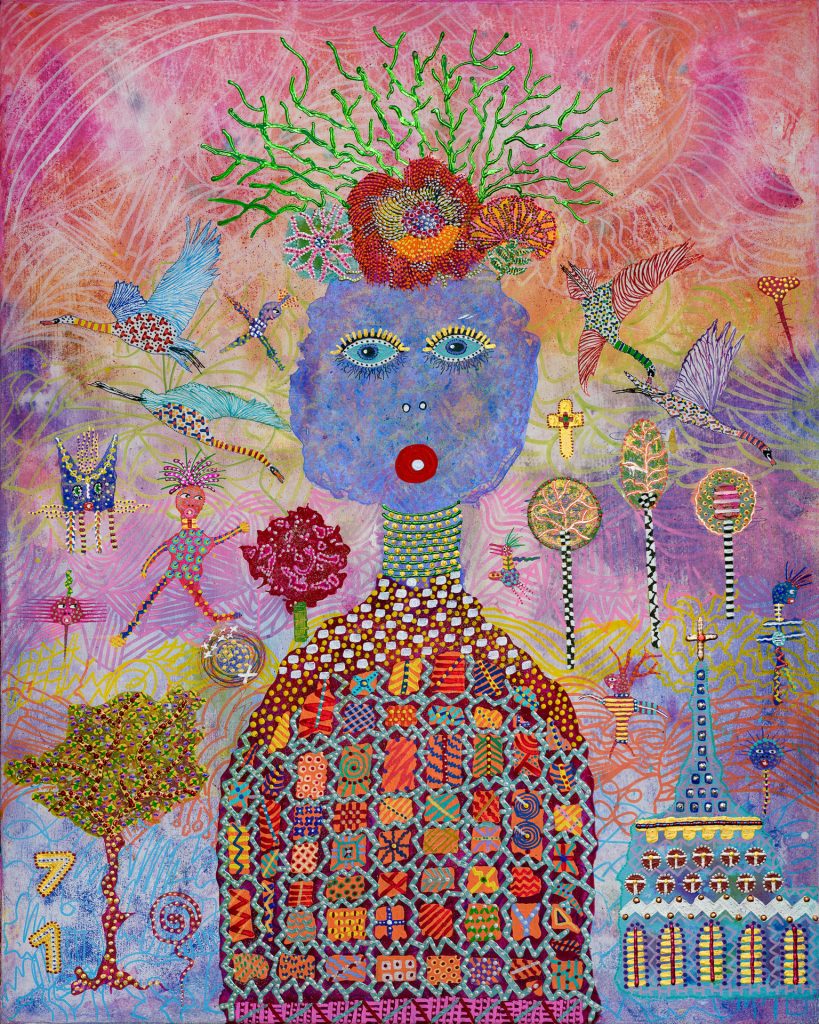 Astrid Francis – Matilde