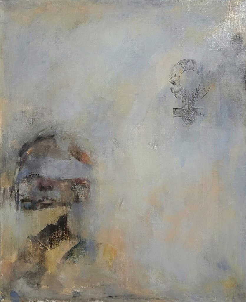 Barbara Kuzara – Losing Bits and Pieces of Self