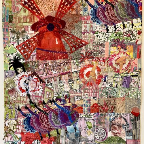 Lena Meszaros - French Cancan