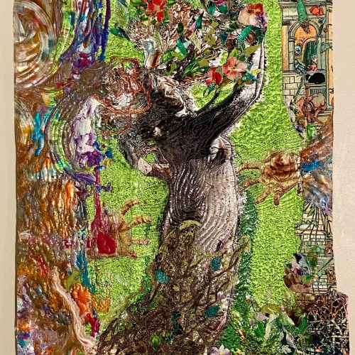 Lena Meszaros - Antique