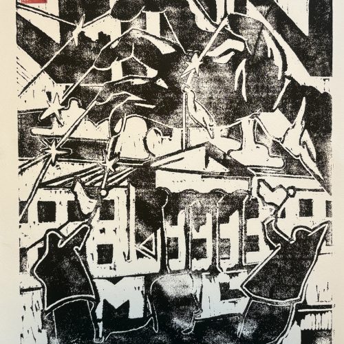 Adam Niekras - Red Right Hand