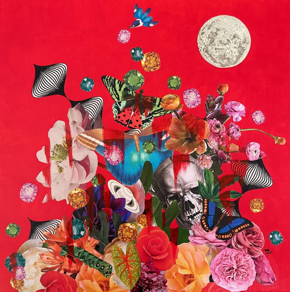Marjorie Ridgeway – Libra Moon