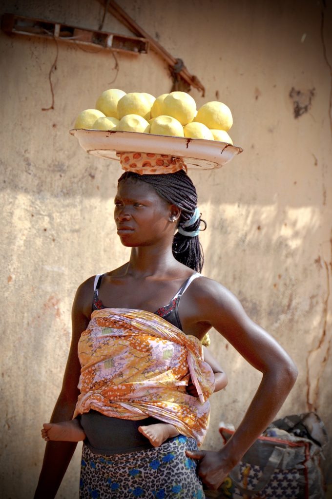 Karen Safer – Togo Voodoo Mother