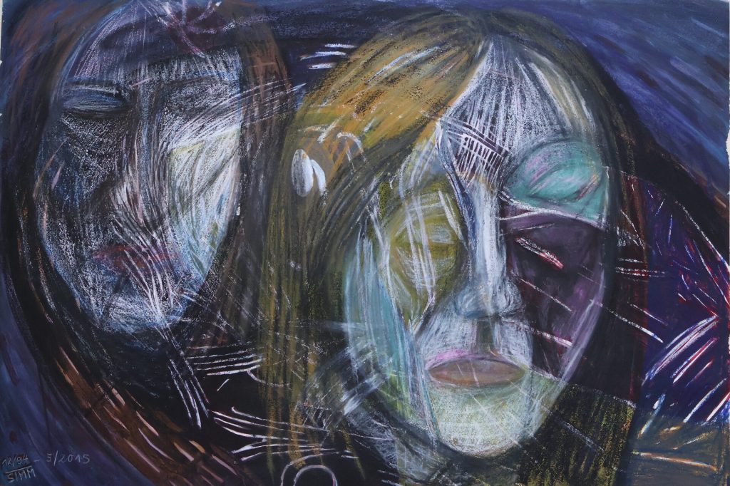 Elisabeth Simm – Maserung