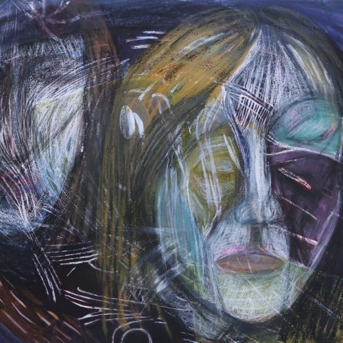 Elisabeth Simm - Maserung