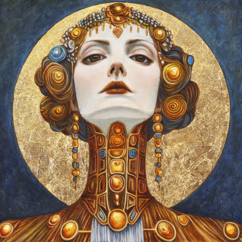 Lisa Tomlin - Aphrodite Eternal