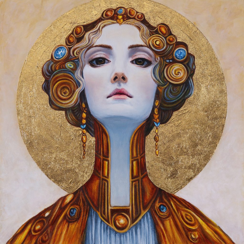 Lisa Tomlin – Aphrodite Ascendant