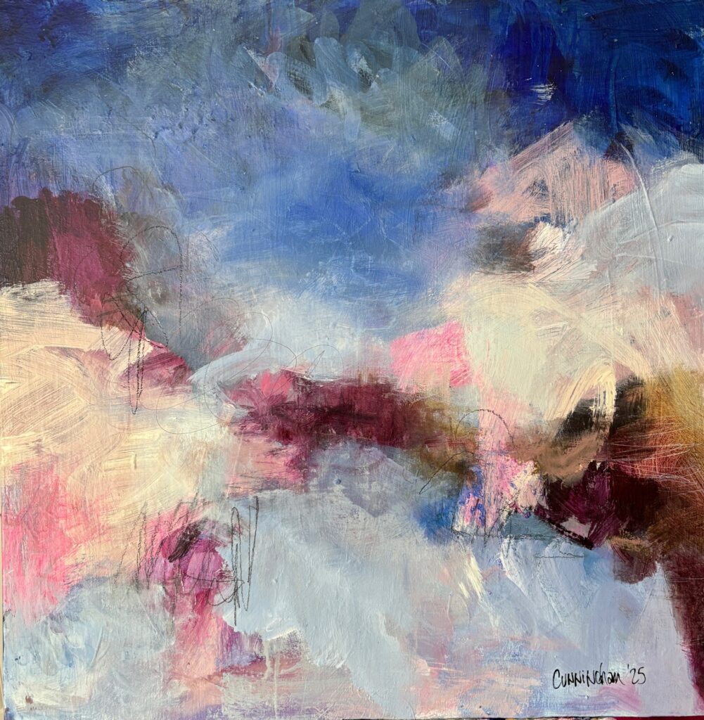 Susan Cunningham – Milky with Morning