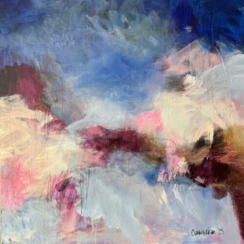 Susan Cunningham - Milky with Morning