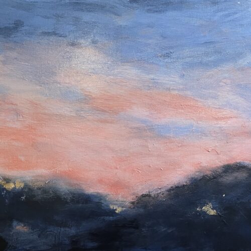 Susan Cunningham - Blooming Dawn