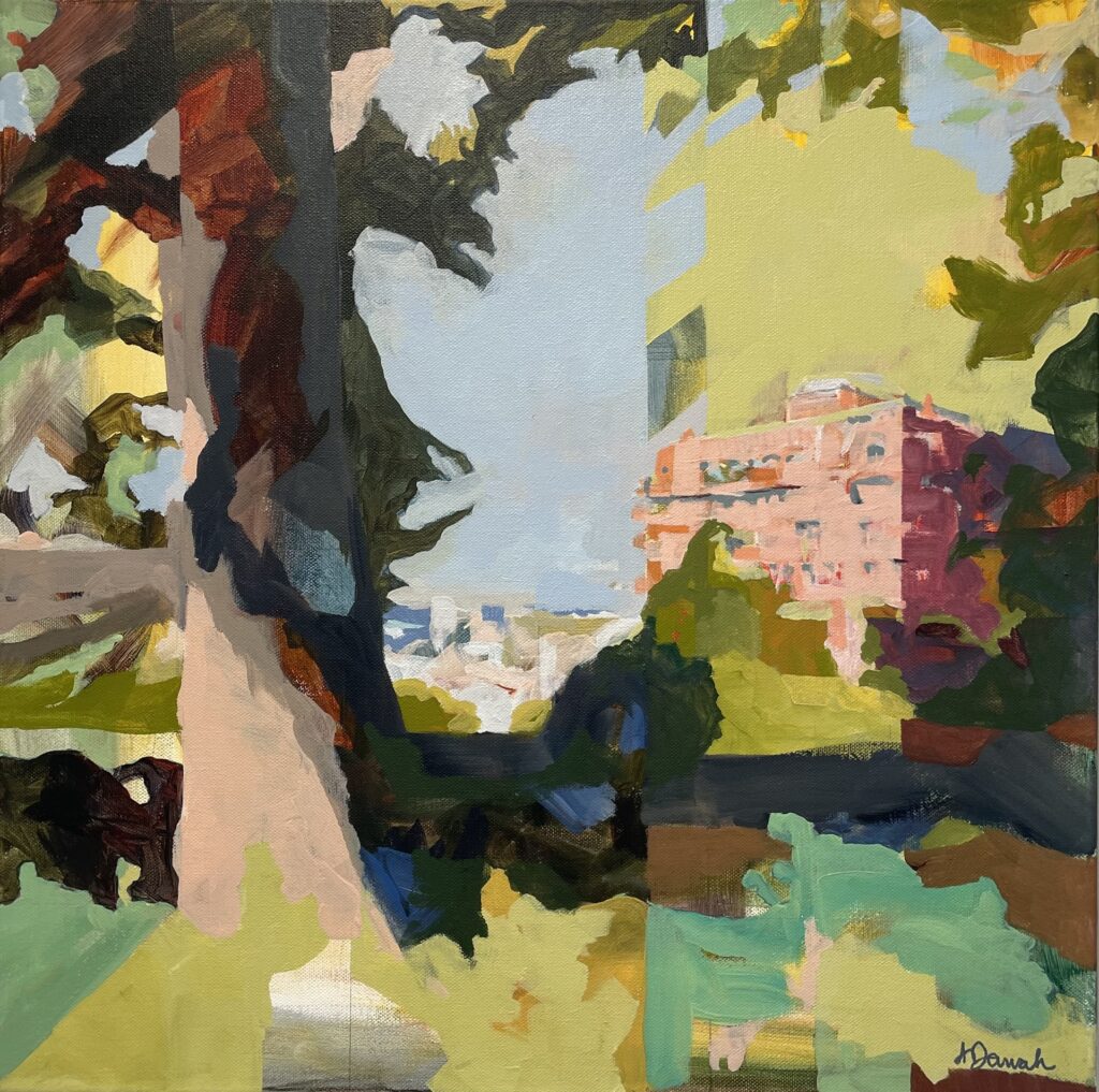 Amy Darrah – Lafayette Park