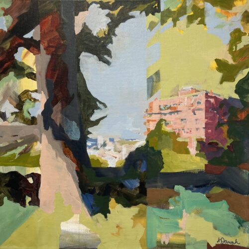 Amy Darrah - Lafayette Park