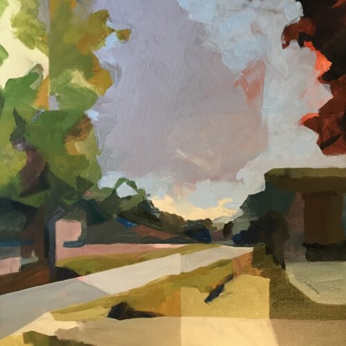 Amy Darrah - Summer Storm
