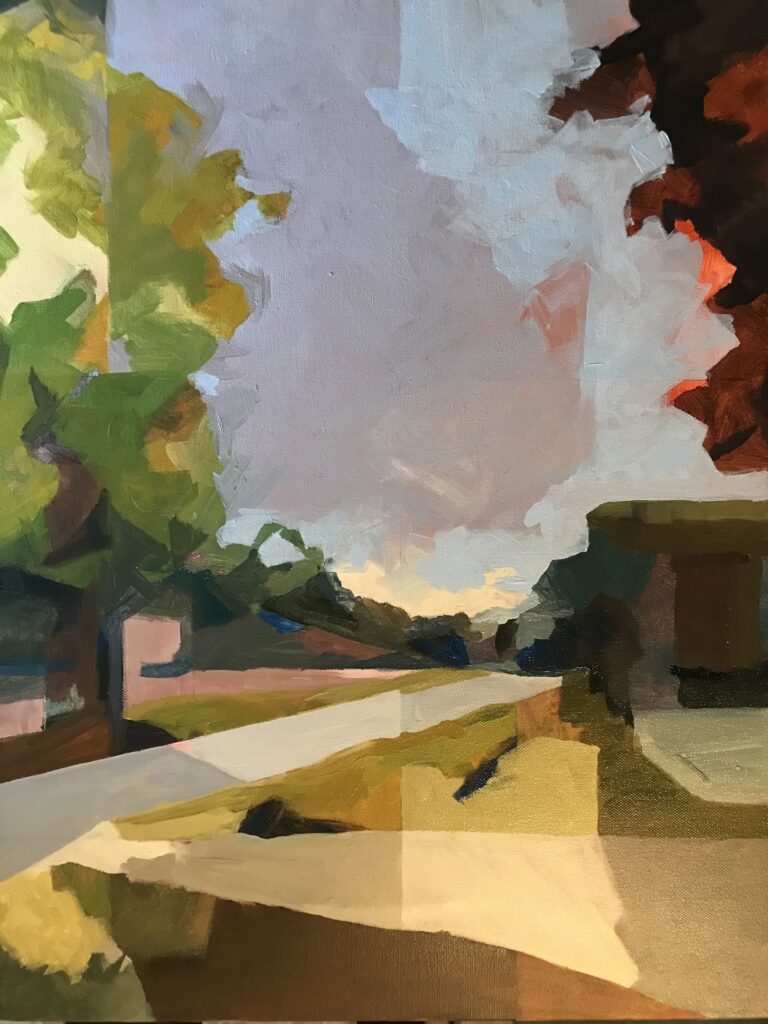 Amy Darrah – Summer Storm