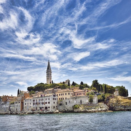 Norman Gabitzsch - Grad Rovinj