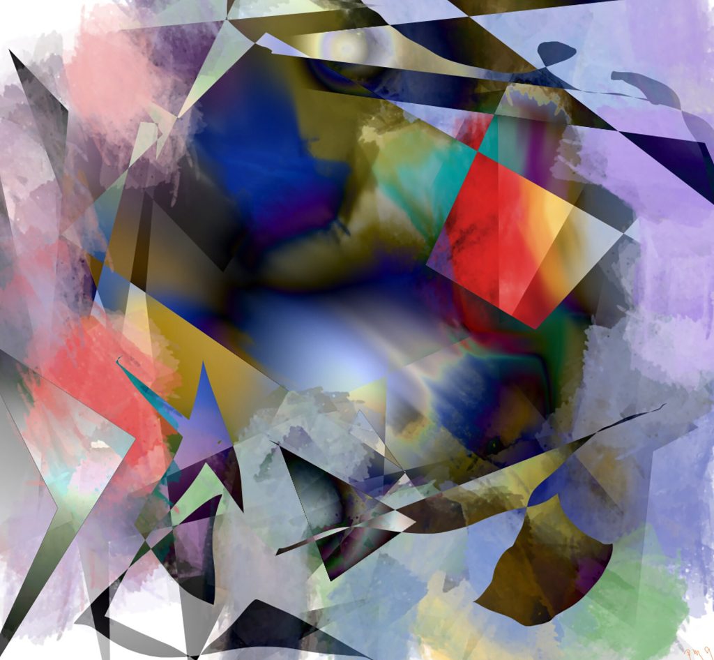 Paul Michael Glaser – Color Storm