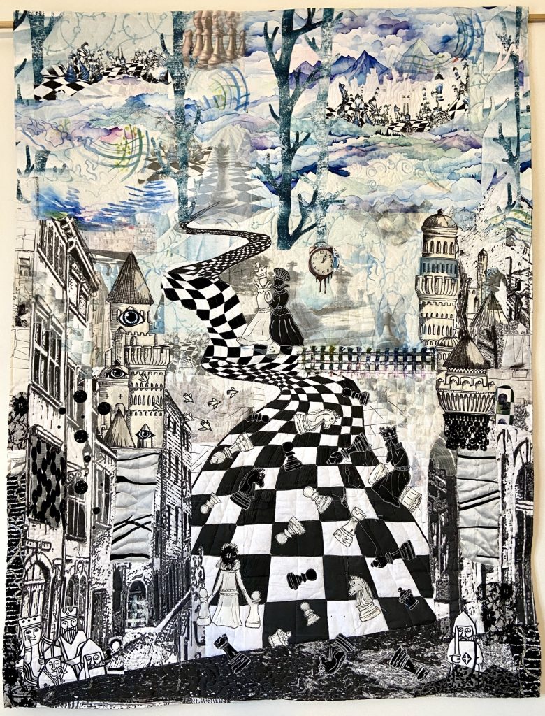 Lena Meszaros – The Unexpected